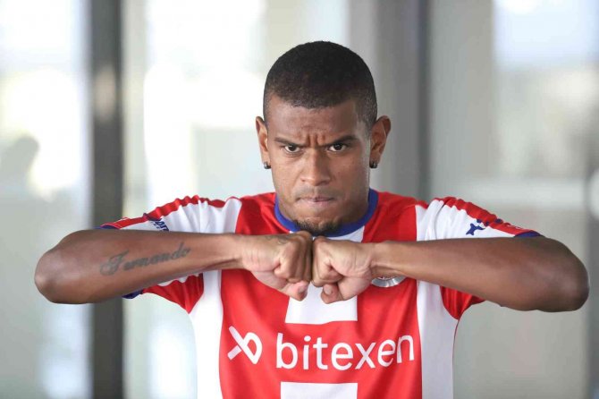 Fernando Lucas Martins, Antalyaspor’da