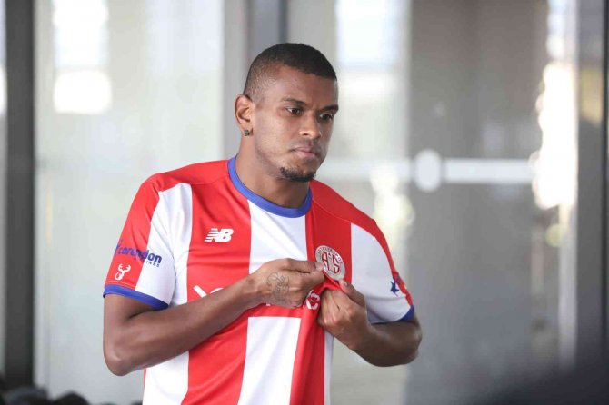 Fernando Lucas Martins, Antalyaspor’da