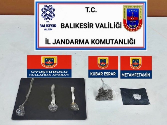 Balıkesir’de 258 Şahsa ’Huzur’ Operasyonu