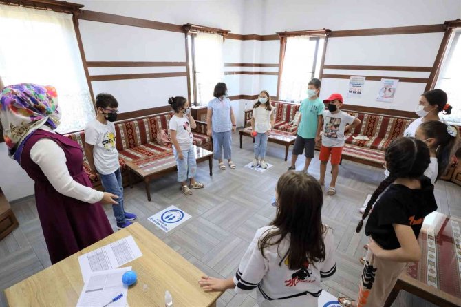 Başiskele Çocuk Üniversitesi’ne Ön Kayıtlar Başladı