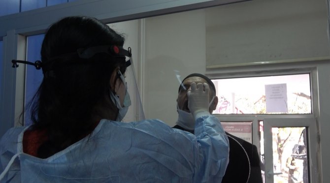 Bingöl’de Maske Ve Mesafe Unutuldu, Vakalar 30 Kat Arttı