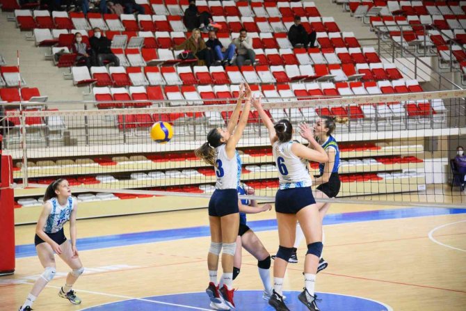 ’Bizim Kızlar’ Eskişehir Deplasmanda Puansız Döndü