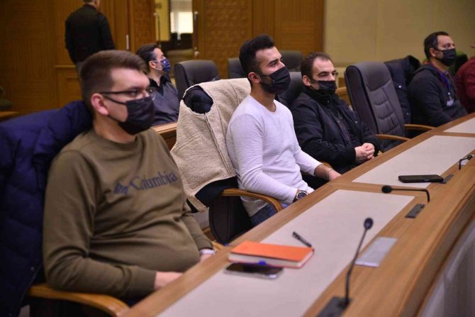 Bursa Büyükşehir Belediye Personeline ‘Enerji Verimliliği’ Eğitimi