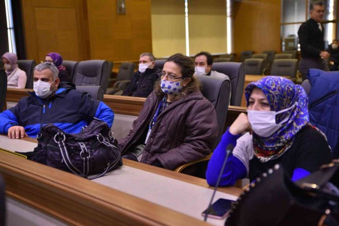 Bursa Büyükşehir Belediye Personeline ‘Enerji Verimliliği’ Eğitimi