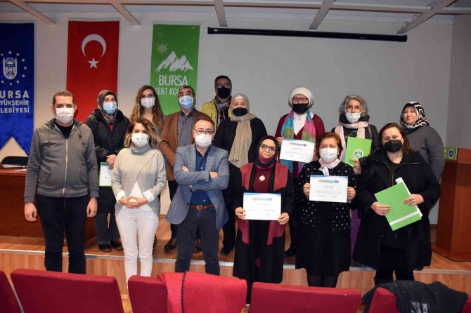 Kent Konseyinde "Diyabet Okulu"