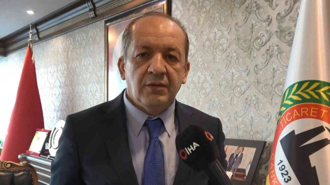 192 Bin Nüfuslu Çankırı’da 1 Yılda 286 Milyon Dolarlık İhracat