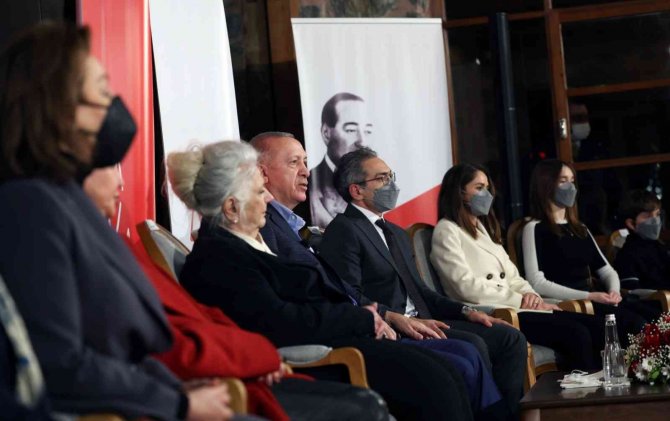 Cumhurbaşkanı Erdoğan, Aydın’da Menderes’i Anlattı