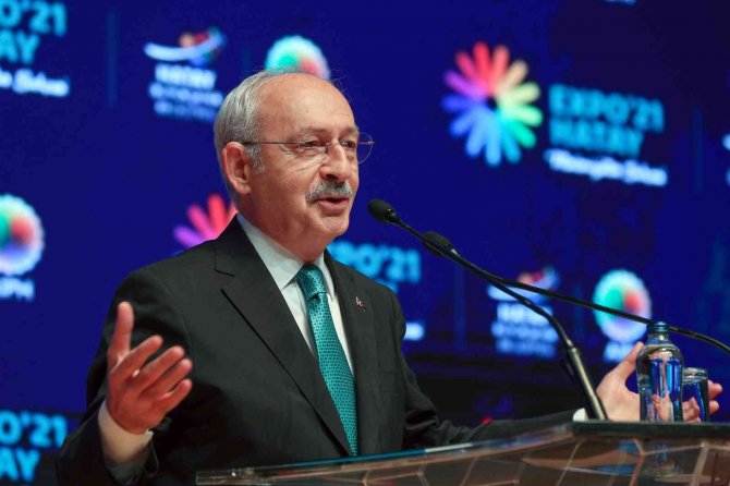 Kılıçdaroğlu: “Suriyeli Kardeşlerimizi Davulla Zurna İle Kendi Ülkelerine Yolcu Edeceğiz”
