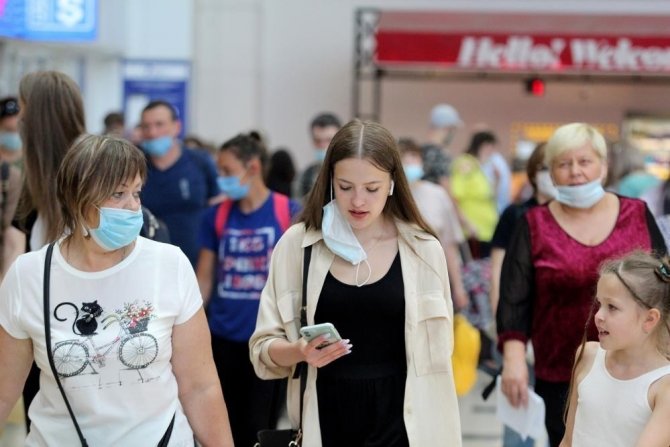 Uçak Seyahatlerinden Önce Aşısız Ve Korona Virüs Atlatmamış Vatandaşlar Pcr Testi Verecek