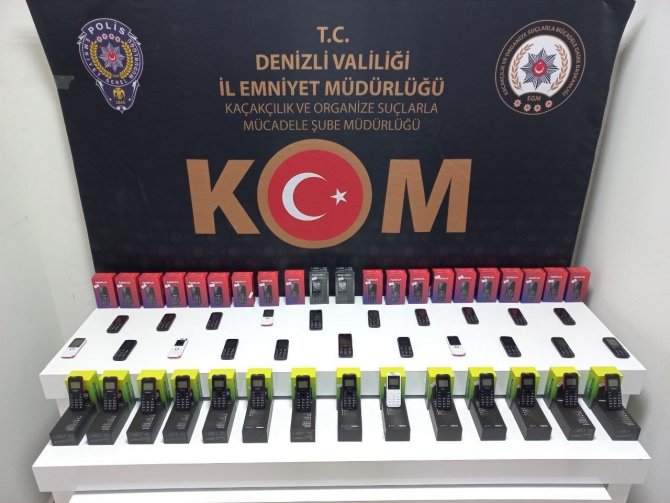 Kaçakçılar Emellerine Ulaşamadan Yakalandı