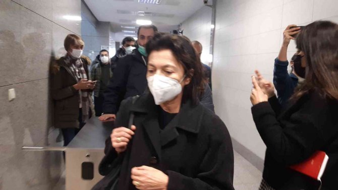 Gezi Parkı İle Çarşı Davasında Kavala’nın Tutukluluk Halinin Devamına Karar Verildi