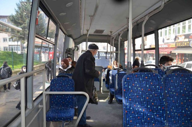 Edirne’de Toplu Ulaşıma Yapılan Zam İsyan Ettirdi