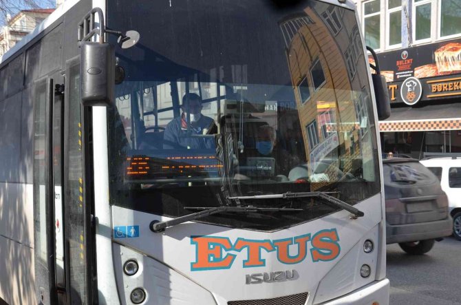 Edirne’de Toplu Ulaşıma Yapılan Zam İsyan Ettirdi