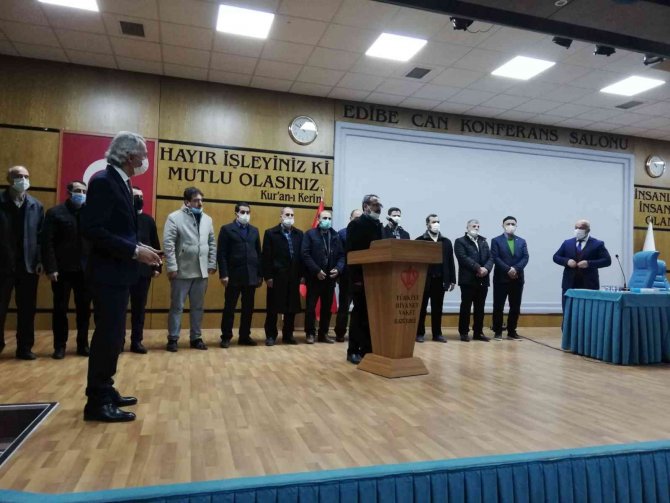 Elazığ’da Hafızlığı Muhafaza Hizmet İçi Eğitim Kursu