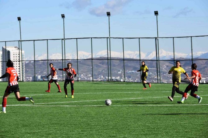 Elazığ’da Futbol Müsabakaları Tamamlandı