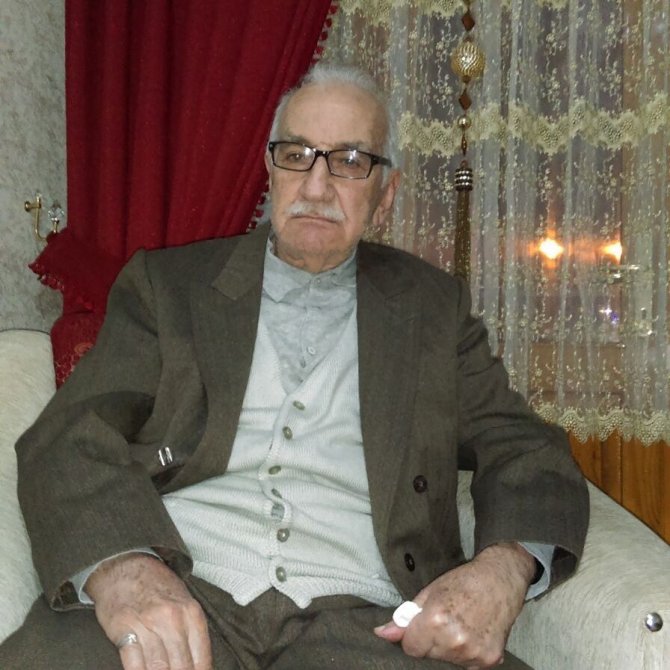 Elazığspor’un Kurucularından İ̇hsan Uğur Son Yolculuğuna Uğurlandı