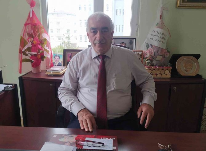 Ordu’ya Hastane Gibi Sağlık Ocağı