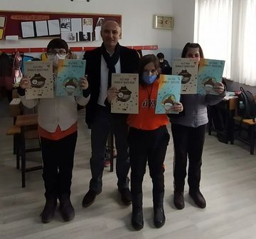 Enerji Ve Tabii Kaynaklar Bakanı Dönmez: “Enerji Dedektiflerine Kucak Dolusu Sevgiler”
