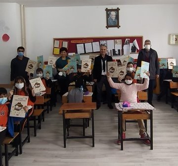 Enerji Ve Tabii Kaynaklar Bakanı Dönmez: “Enerji Dedektiflerine Kucak Dolusu Sevgiler”