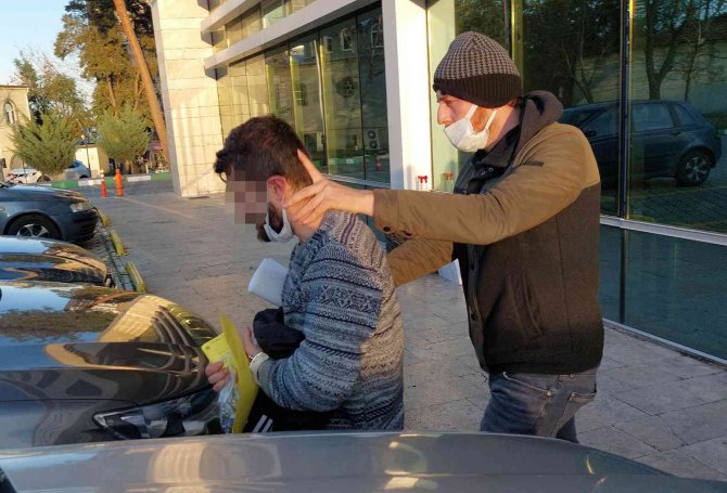 Uyuşturucu Ticaretinden Tutuklandı