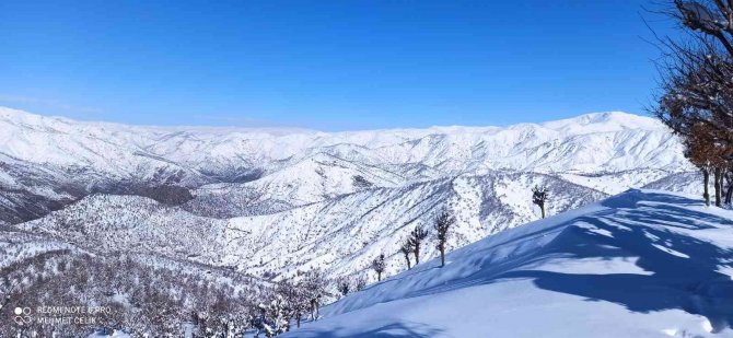 Meteorolojiden Batman Ve Çevre İleri İçin Kar Uyarısı Geldi