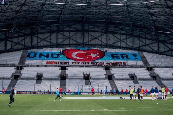 Cengiz Ünder: “Marsilya Artık Benim Ailem”