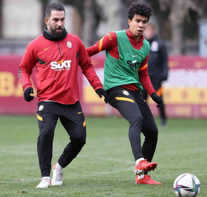 Galatasaray’da Kasımpaşa Maçı Hazırlıkları Başladı