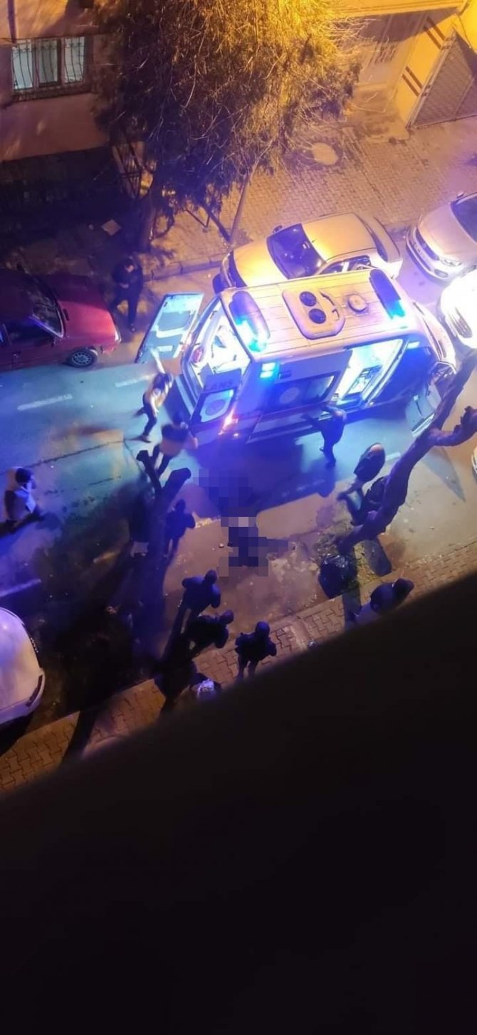 Gaziosmanpaşa’da Yol Verme Kavgası; 1 Ölü