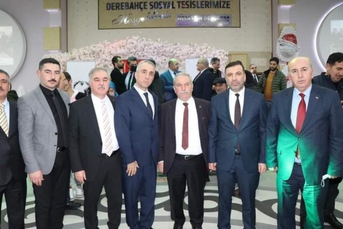 Canik Kavaklıları Derneği’nden Birlik Vurgusu