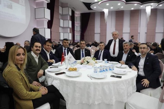 Canik Kavaklıları Derneği’nden Birlik Vurgusu