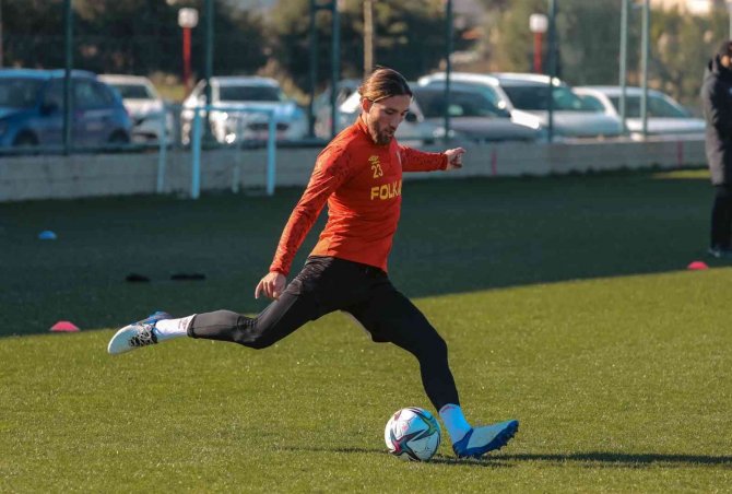 Göztepe, Sivasspor Maçı Hazırlıklarını Sürdürüyor