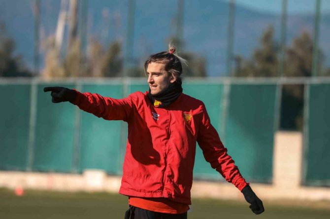 Göztepe, Sivasspor Maçı Hazırlıklarını Sürdürüyor