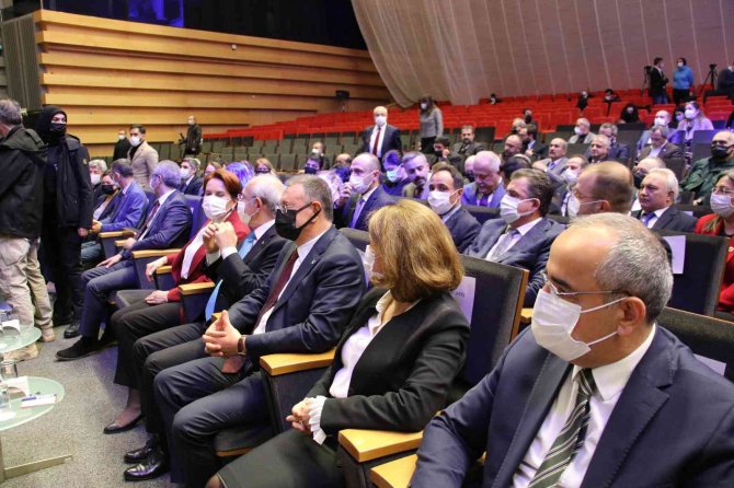 Başkan Savaş: "Expo 2021, Hatay’ın Ekonomisine, Tarımına, Ticaretine Büyük Katkı Sağladı"