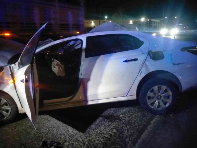 Tekirdağ’da Feci Kaza: 2 Ölü