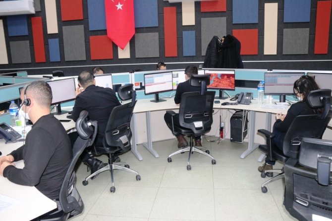 6 Ayda Bin 700 Defa 112 Acil Çağrı Merkezini Aradı