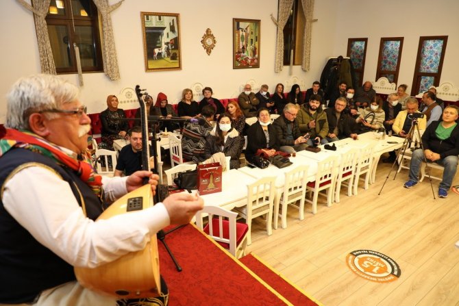 İ̇lkadım’da ‘Şiir Akşamları’