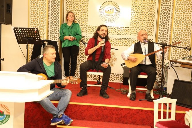 İ̇lkadım’da ‘Şiir Akşamları’