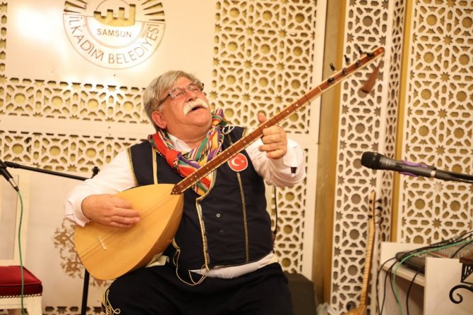 İ̇lkadım’da ‘Şiir Akşamları’