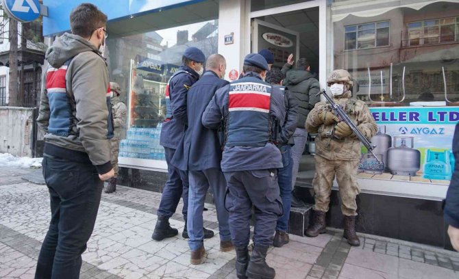 Kastamonu’da Bir Haftada 3’üncü Fetö Operasyonu: Gözaltı Sayısı 16’ya Yükseldi