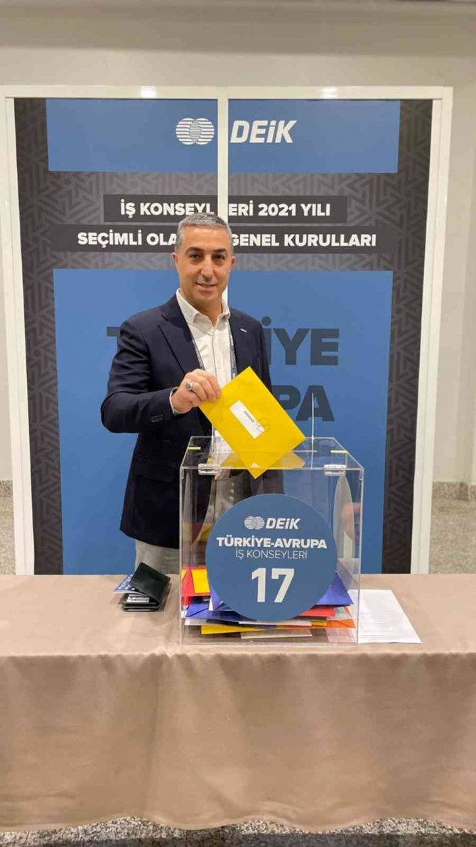 Cengiz Ünal, Yeniden Dei̇k Türkiye- Karadağ İ̇ş Konseyi Yönetiminde