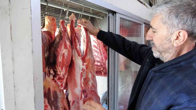 Et Fiyatlarında Üretici İle Market Arasındaki Farka Tepki