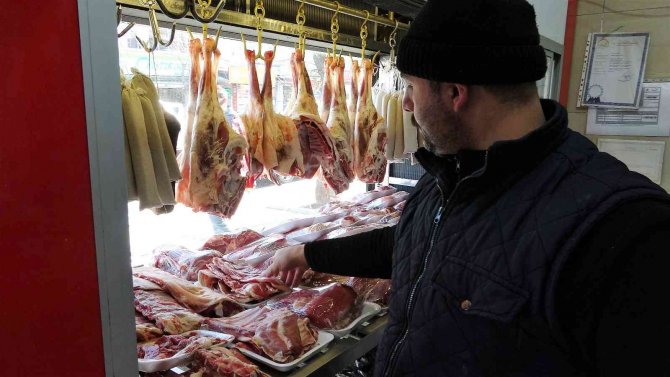 Et Fiyatlarında Üretici İle Market Arasındaki Farka Tepki