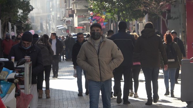 Kırklareli Vak’aların Artışı Sürüyor