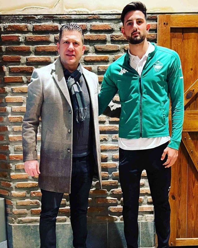 Kırklarelispor’da 3 Yeni Transfer