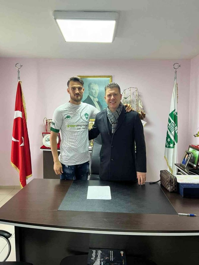 Kırklarelispor’da 3 Yeni Transfer