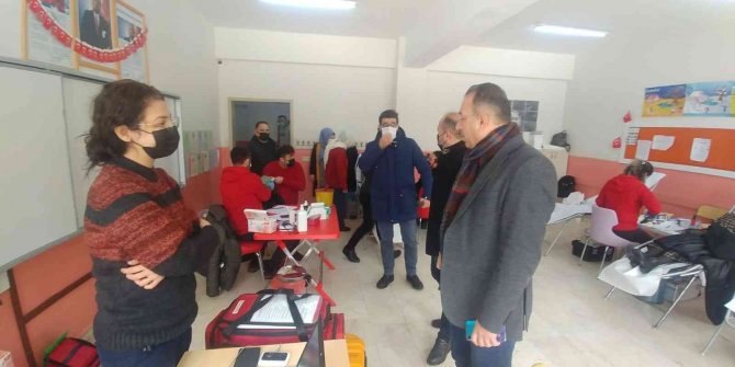 Korganlı Vatandaşlardan Örnek Davranış