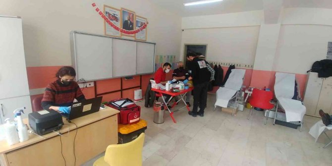 Korganlı Vatandaşlardan Örnek Davranış