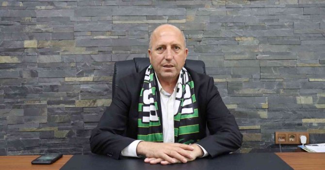 Kocaelispor Başkanı Engin Koyun: "Mustafa Hoca’nın Kredisi Sürüyor Ama Samsun’dan Olumsuz Skorla Dönersek Kendisi Kalmak İstemeyebilir"