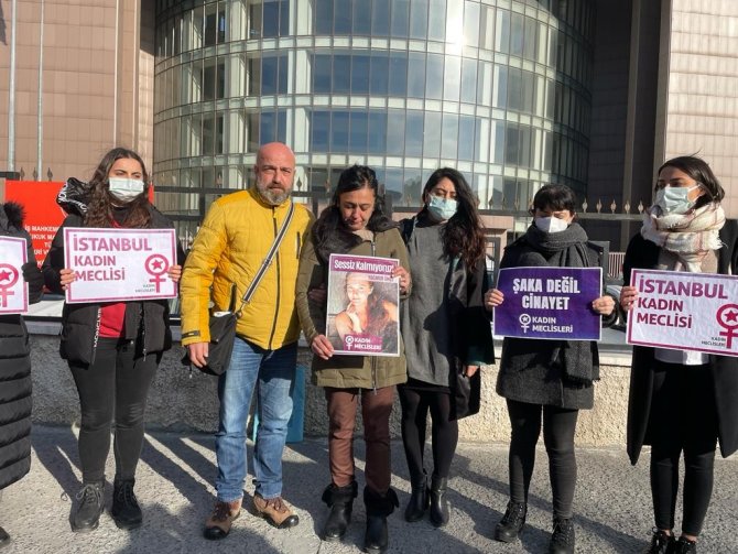 Sevgilisi Yağmur Önüt’ü Av Tüfeğiyle Öldüren Sanığa 16 Yıl 8 Ay Hapis Cezası