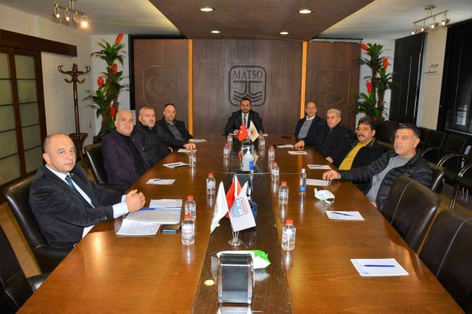 Matso Başkanı Güngör: “Sorunları Yerinde Görüp Çözüm Üretiyoruz”